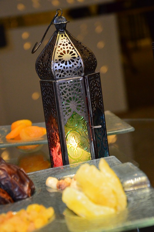 Pre-Ramadan Iftar Dinner